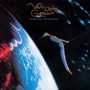 Van Der Graaf Generator - The Quiet Zone / The Pleasure Dome i gruppen CD / Pop-Rock hos Bengans Skivbutik AB (582198)