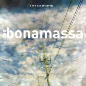 Bonamassa Joe - A New Day Yesterday i gruppen CD hos Bengans Skivbutik AB (582232)