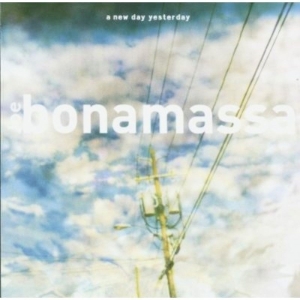 Joe Bonamassa - A New Day Yesterday i gruppen CD / Blues,Pop-Rock hos Bengans Skivbutik AB (582232)