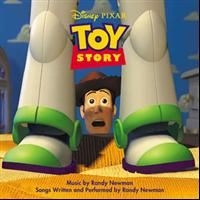 Randy Newman - Toy Story Original S i gruppen CD hos Bengans Skivbutik AB (582246)