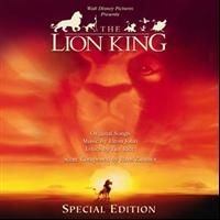 Various Artists - Lion King (Ost Speci i gruppen CD hos Bengans Skivbutik AB (582282)