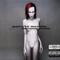 Marilyn Manson - Mechanical Animals i gruppen Labels /  hos Bengans Skivbutik AB (582306)