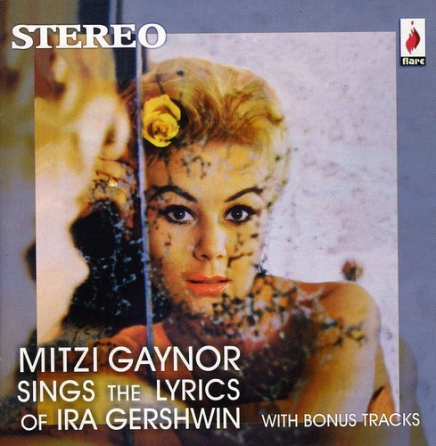 Mitzi Gaynor - Sings The Lyrics Of Ira Gershwin i gruppen CD / Pop hos Bengans Skivbutik AB (582316)