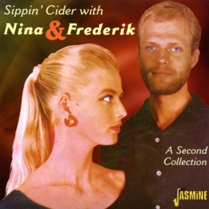 Nina & Frederik - A Second Collection i gruppen Annet /  hos Bengans Skivbutik AB (582326)