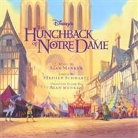 Various Artists - Hunchback Of Notre D i gruppen CD hos Bengans Skivbutik AB (582388)