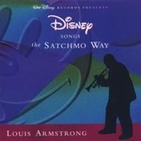 Louis Armstrong - Disney Songs The Sat i gruppen CD hos Bengans Skivbutik AB (582389)