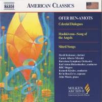 Ben-Amots Ofer - Amots-Celestia i gruppen CD hos Bengans Skivbutik AB (582425)