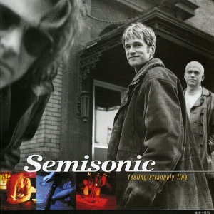 Semisonic - Feeling Strangely Fine i gruppen CD / Pop-Rock hos Bengans Skivbutik AB (582428)