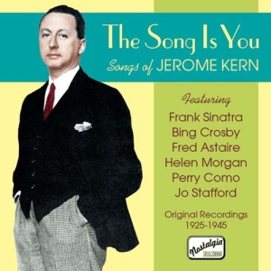 Kern Jerome - The Song Is You i gruppen CD hos Bengans Skivbutik AB (582536)