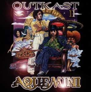 Outkast - Aquemini i gruppen CD hos Bengans Skivbutik AB (582575)