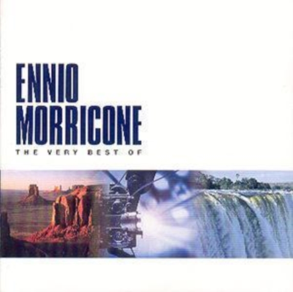 Ennio Morricone - Very Best Of i gruppen CD / Toppselgere hos Bengans Skivbutik AB (582633)