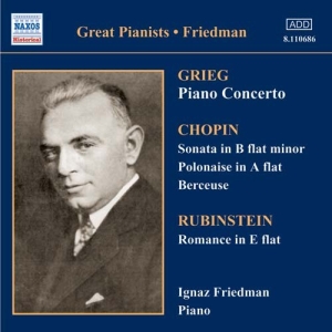 Various - Friedman Vol 2 i gruppen CD hos Bengans Skivbutik AB (582770)