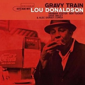 Lou Donaldson - Gravy Train i gruppen CD hos Bengans Skivbutik AB (582829)