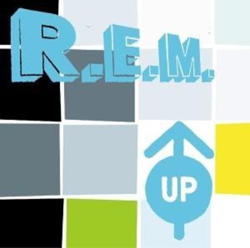 R.E.M. - Up i gruppen CD / Pop hos Bengans Skivbutik AB (582967)
