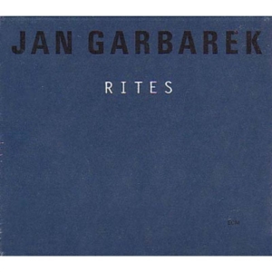 Garbarek Jan - Rites i gruppen CD hos Bengans Skivbutik AB (582998)