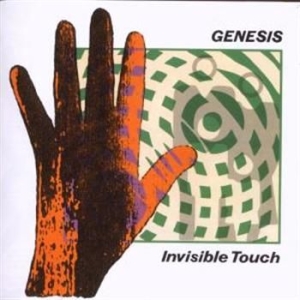 Genesis - Invisible Touch (2008) i gruppen CD hos Bengans Skivbutik AB (583113)