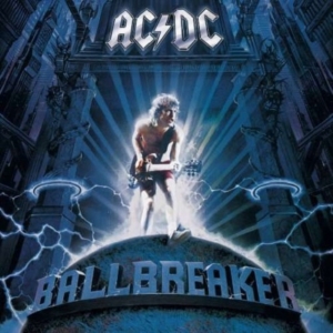 Ac/Dc - Ballbreaker i gruppen Annet /  hos Bengans Skivbutik AB (583119)