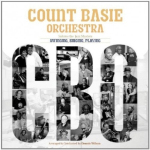 Count Basie Orchestra - Swinging, Singing, Playing i gruppen Annet /  hos Bengans Skivbutik AB (583156)