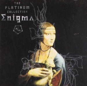 Enigma - The Platinum Collection (2Cd) i gruppen CD hos Bengans Skivbutik AB (583224)
