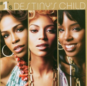 Destiny S Child - #1'S i gruppen CD hos Bengans Skivbutik AB (583246)