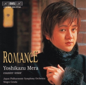 Mera Yoshikazu - Romance i gruppen CD hos Bengans Skivbutik AB (583435)