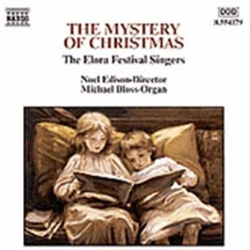 Various - Mystery Of Christmas i gruppen CD / Toppselgere hos Bengans Skivbutik AB (583497)