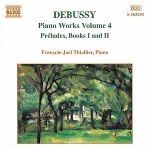Debussy Claude - Piano Works Vol 4 i gruppen CD hos Bengans Skivbutik AB (583827)