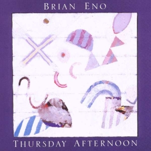 Brian Eno - Thursday Afternoon i gruppen CRM - Experimentell elektronisk musik hos Bengans Skivbutik AB (583843)