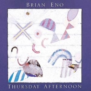 Brian Eno - Thursday Afternoon i gruppen -Start Uni-CD hos Bengans Skivbutik AB (583843)