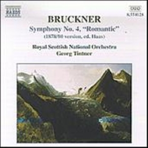 Bruckner Anton - Symphony 4 Romantic i gruppen CD hos Bengans Skivbutik AB (583977)