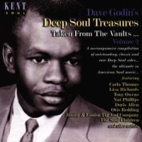 Various Artists - Dave Godin's Deep Soul Treasures V i gruppen CD hos Bengans Skivbutik AB (584158)