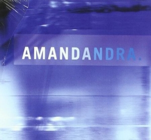 Amanda - Amandandra i gruppen CD hos Bengans Skivbutik AB (584475)