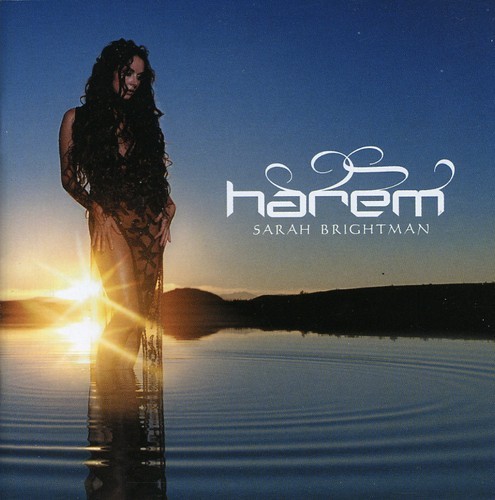 Sarah Brightman - Harem i gruppen CD / Klassisk hos Bengans Skivbutik AB (584597)