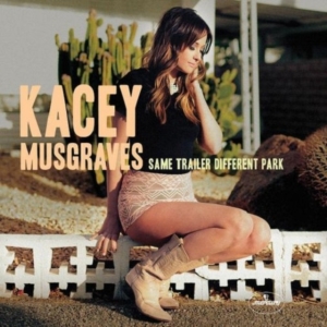 Kacey Musgraves - Same Trailer Different Park i gruppen CD / CD Bestselgere 10-tal hos Bengans Skivbutik AB (584745)