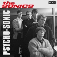 Sonics - Psycho-Sonic i gruppen CD hos Bengans Skivbutik AB (584749)