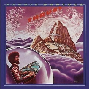 Hancock Herbie - Thrust -Remast- i gruppen CD hos Bengans Skivbutik AB (584846)