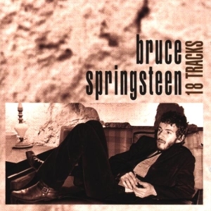 Springsteen Bruce - 18 Tracks i gruppen CD / Best Of,Pop-Rock hos Bengans Skivbutik AB (584885)