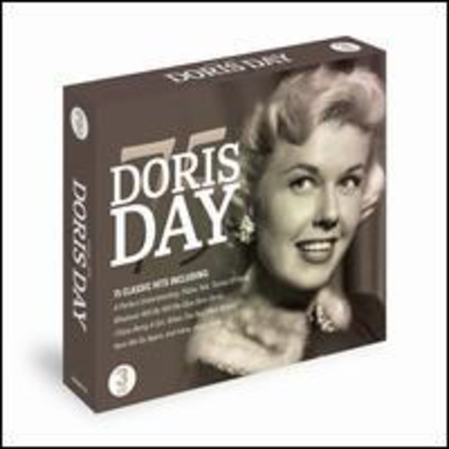 Doris Day - Original recordings 75 classic hits i gruppen CD hos Bengans Skivbutik AB (585061)