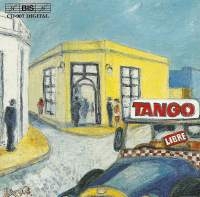 Various - Tango Libre i gruppen CD hos Bengans Skivbutik AB (585082)
