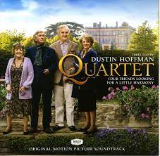 Filmmusikk (Dario Marianelli) - Quartet i gruppen CD hos Bengans Skivbutik AB (585398)
