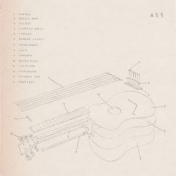 Ass - 4 i gruppen CD / Toppselgere hos Bengans Skivbutik AB (585442)