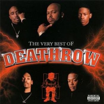 Various Artists - Death Row: Very Best Of Death Row i gruppen CD / Toppselgere hos Bengans Skivbutik AB (585444)