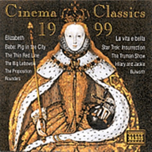 Various - Cinema Classics 1999 i gruppen CD hos Bengans Skivbutik AB (585501)