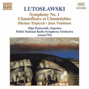 Lutoslawski Witold - Orchestra Works Vol 6 i gruppen CD hos Bengans Skivbutik AB (585502)