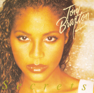 Toni Braxton - Secrets i gruppen Annet /  hos Bengans Skivbutik AB (585668)