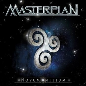 Masterplan - Novum Initium i gruppen CD hos Bengans Skivbutik AB (585886)