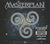 Masterplan - Novum Initium - Digi i gruppen CD / Metal hos Bengans Skivbutik AB (585888)
