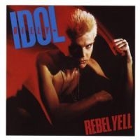 Billy Idol - Rebel Yell i gruppen CD hos Bengans Skivbutik AB (585939)