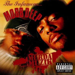 Mobb Deep - Murda Muzik i gruppen CD / Hip Hop-Rap hos Bengans Skivbutik AB (586266)