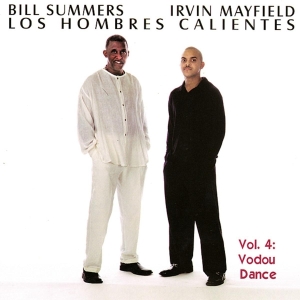 Los Hombres Calientes - Volume 4: Vodou Dance i gruppen CD hos Bengans Skivbutik AB (586290)